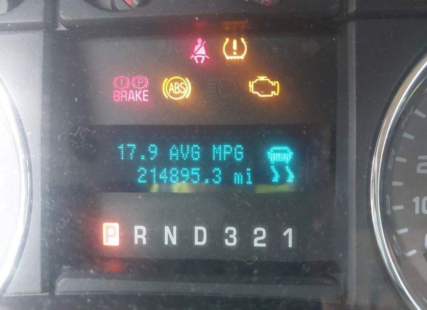 Photo 15 of 2010 Ford F-150 XLT (VIN 1FTEW1C83AKE57046)