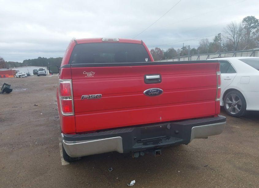 Photo 16 of 2010 Ford F-150 XLT (VIN 1FTEW1C83AKE57046)