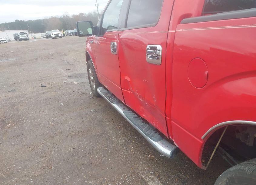 Photo 17 of 2010 Ford F-150 XLT (VIN 1FTEW1C83AKE57046)