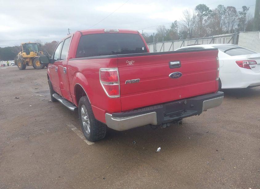 Photo 3 of 2010 Ford F-150 XLT (VIN 1FTEW1C83AKE57046)