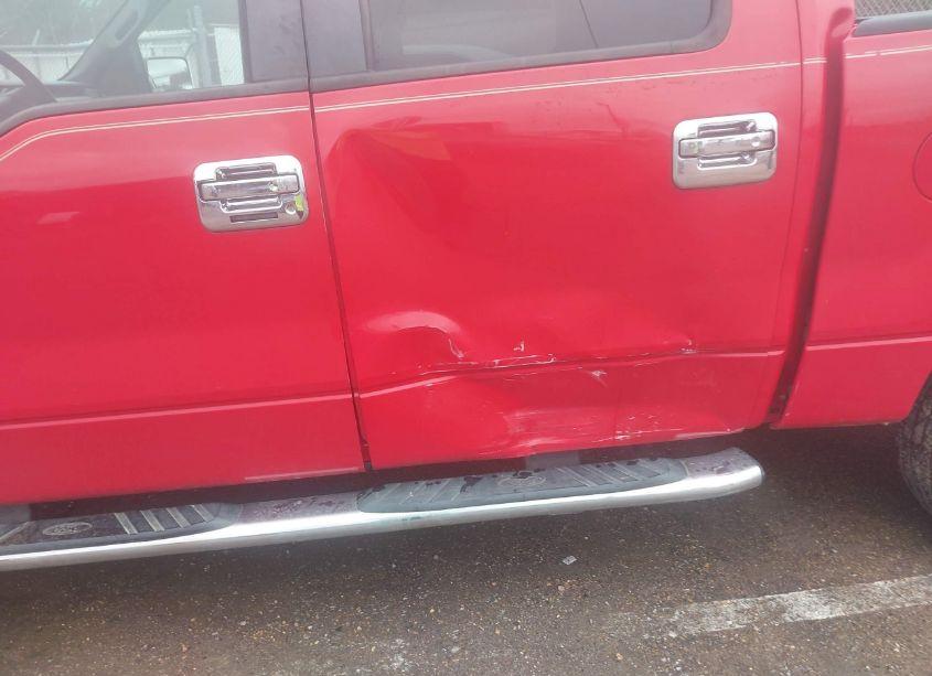 Photo 6 of 2010 Ford F-150 XLT (VIN 1FTEW1C83AKE57046)