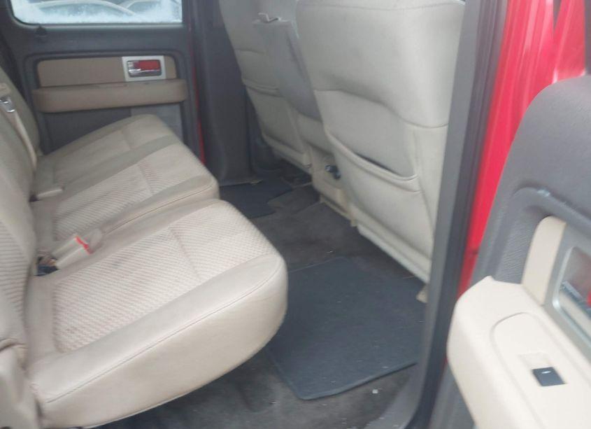 Photo 8 of 2010 Ford F-150 XLT (VIN 1FTEW1C83AKE57046)