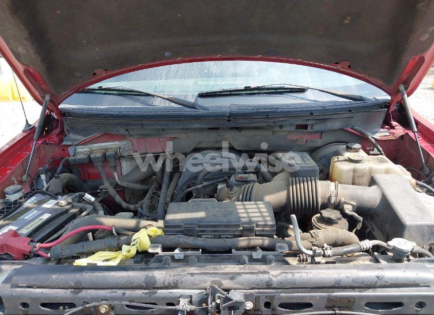 Photo 10 of 2010 Ford F-150 FX2 SPORT/XL/XLT (VIN 1FTEW1C84AKB69388)