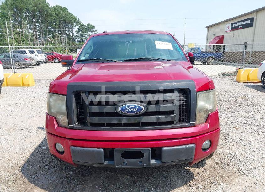 Photo 12 of 2010 Ford F-150 FX2 SPORT/XL/XLT (VIN 1FTEW1C84AKB69388)