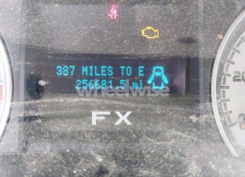 Photo 15 of 2010 Ford F-150 FX2 SPORT/XL/XLT (VIN 1FTEW1C84AKB69388)