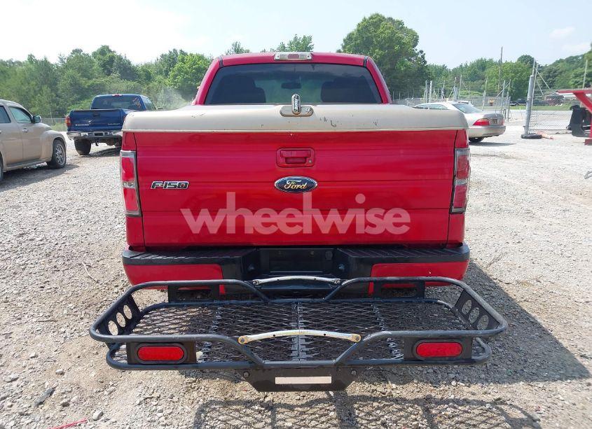 Photo 16 of 2010 Ford F-150 FX2 SPORT/XL/XLT (VIN 1FTEW1C84AKB69388)