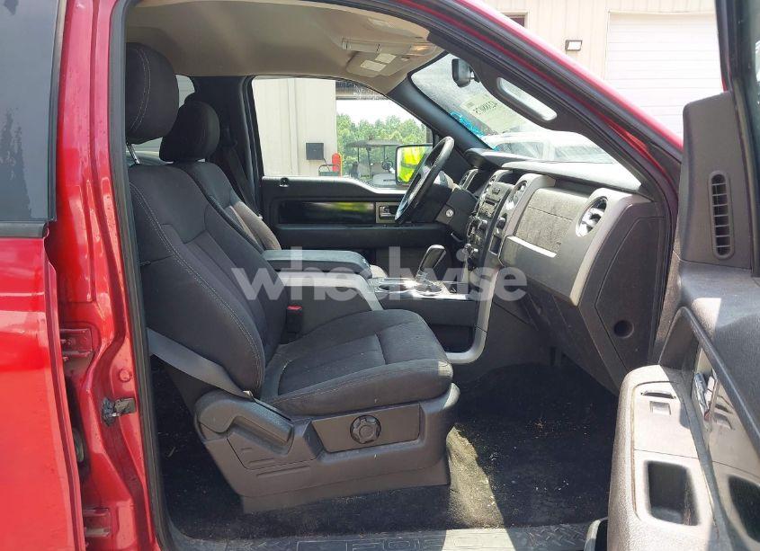 Photo 5 of 2010 Ford F-150 FX2 SPORT/XL/XLT (VIN 1FTEW1C84AKB69388)