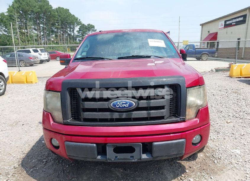 Photo 6 of 2010 Ford F-150 FX2 SPORT/XL/XLT (VIN 1FTEW1C84AKB69388)
