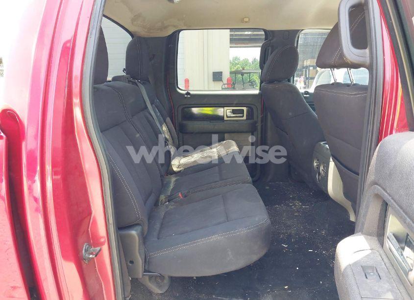 Photo 8 of 2010 Ford F-150 FX2 SPORT/XL/XLT (VIN 1FTEW1C84AKB69388)