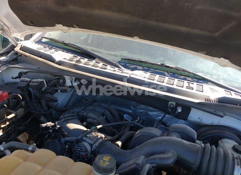 Photo 10 of 2015 Ford F-150 XL (VIN 1FTEW1C84FFA95311)