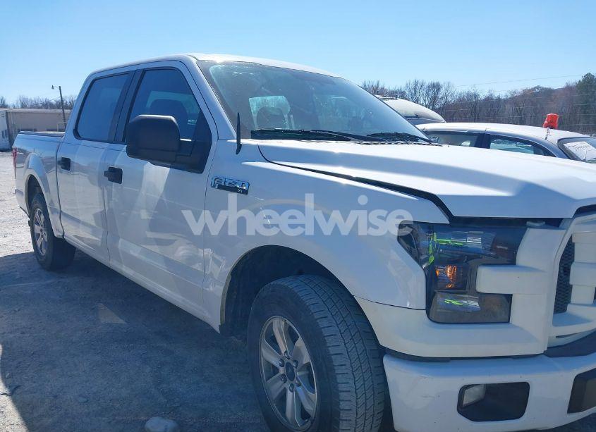 Photo 13 of 2015 Ford F-150 XL (VIN 1FTEW1C84FFA95311)