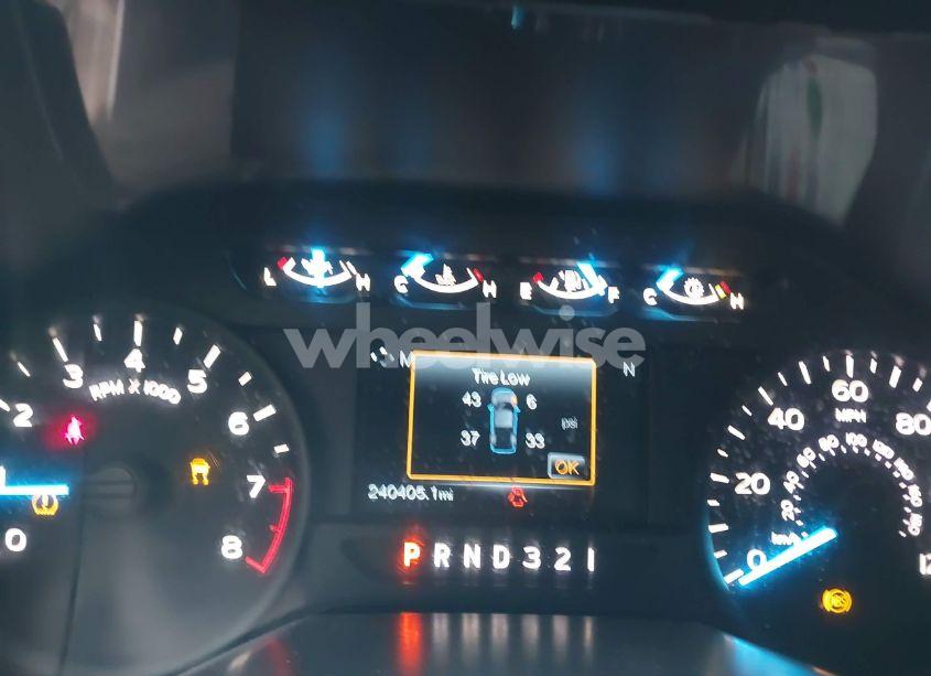 Photo 15 of 2015 Ford F-150 XL (VIN 1FTEW1C84FFA95311)