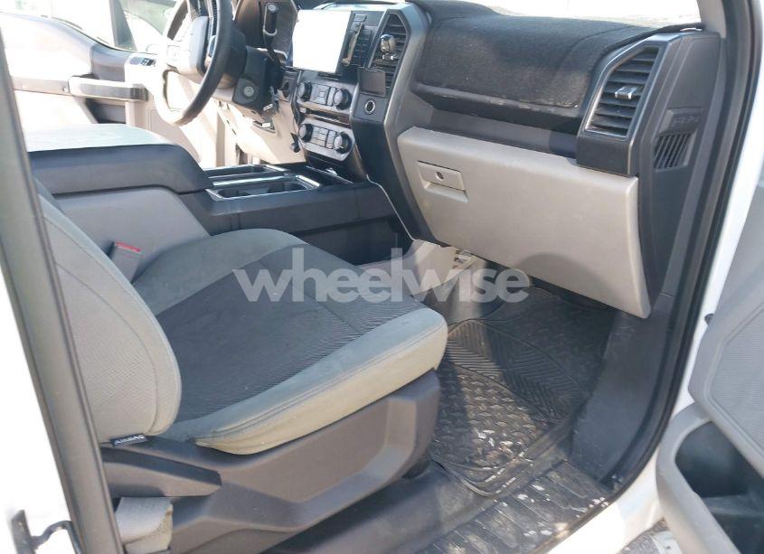 Photo 5 of 2015 Ford F-150 XL (VIN 1FTEW1C84FFA95311)