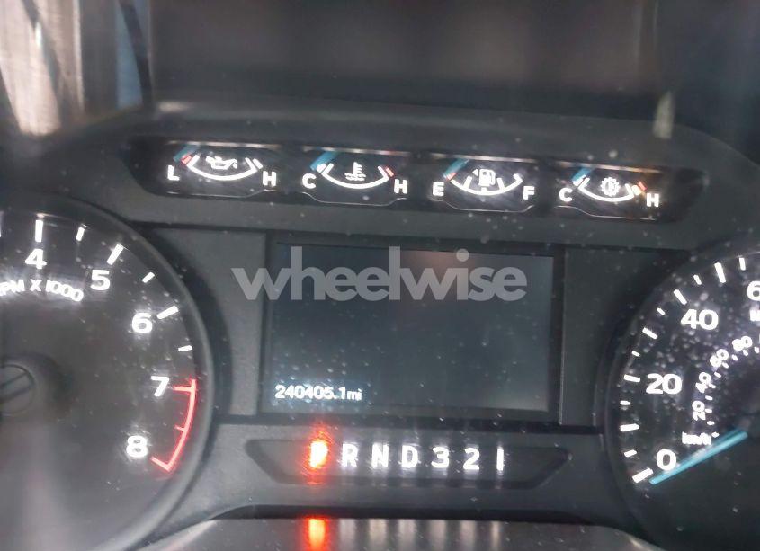 Photo 7 of 2015 Ford F-150 XL (VIN 1FTEW1C84FFA95311)