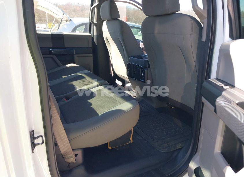 Photo 8 of 2015 Ford F-150 XL (VIN 1FTEW1C84FFA95311)