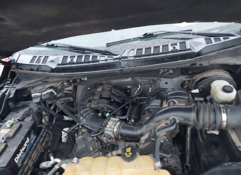 Photo 10 of 2015 Ford F-150 XLT (VIN 1FTEW1C84FKE24418)