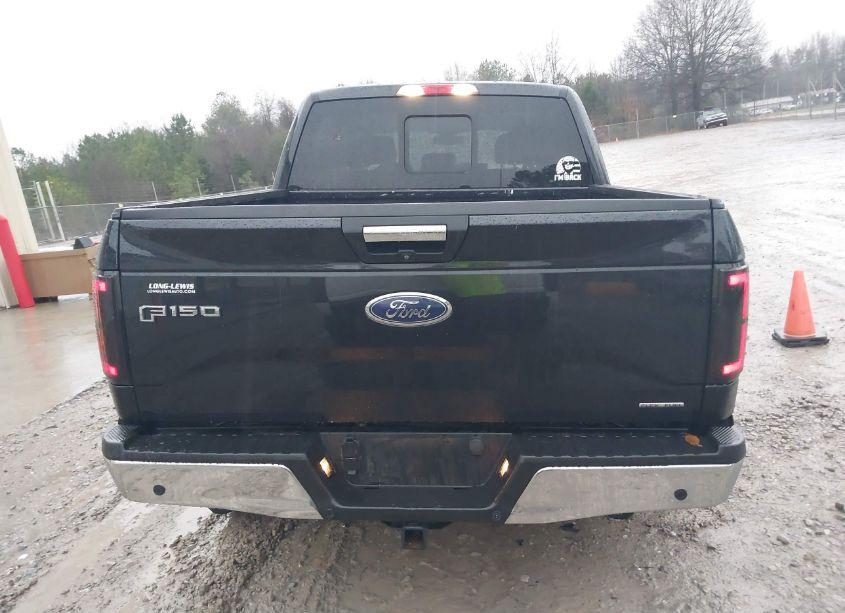 Photo 16 of 2015 Ford F-150 XLT (VIN 1FTEW1C84FKE24418)