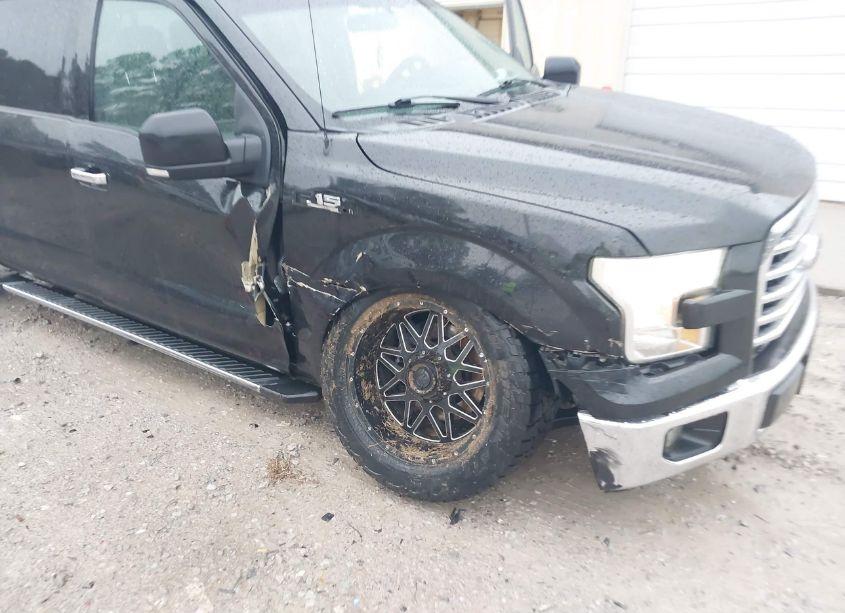 Photo 6 of 2015 Ford F-150 XLT (VIN 1FTEW1C84FKE24418)