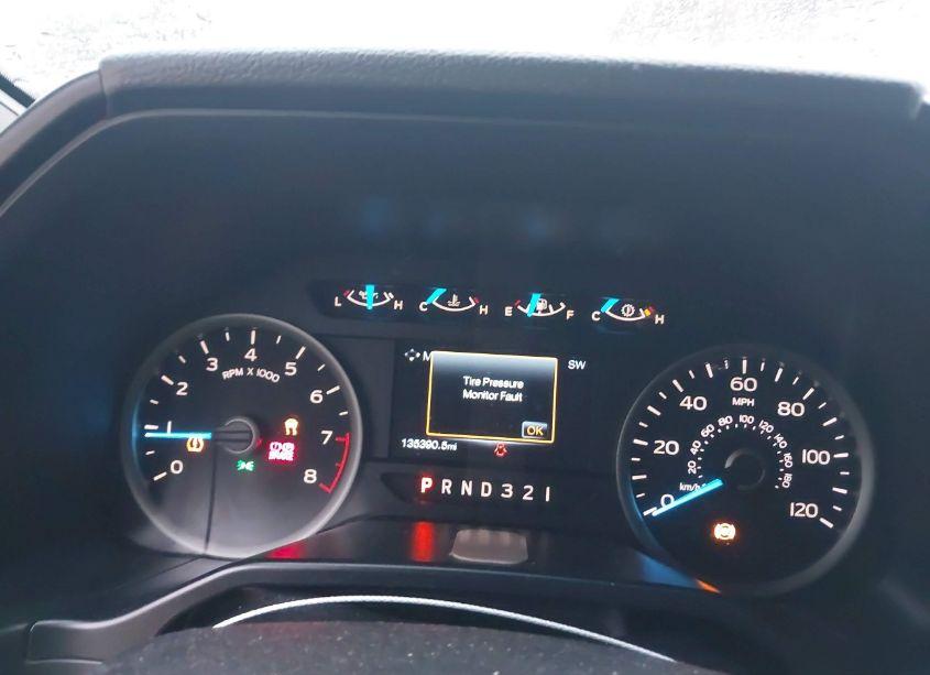 Photo 7 of 2015 Ford F-150 XLT (VIN 1FTEW1C84FKE24418)