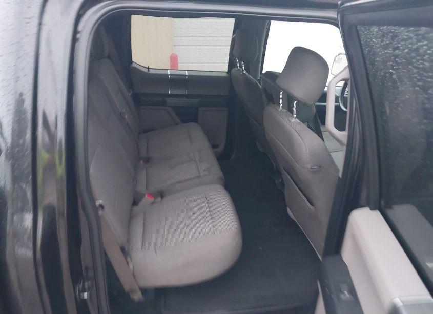 Photo 8 of 2015 Ford F-150 XLT (VIN 1FTEW1C84FKE24418)