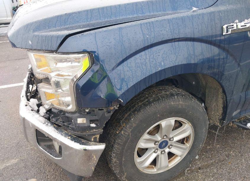 Photo 18 of 2017 Ford F-150 XLT (VIN 1FTEW1C84HKC05347)