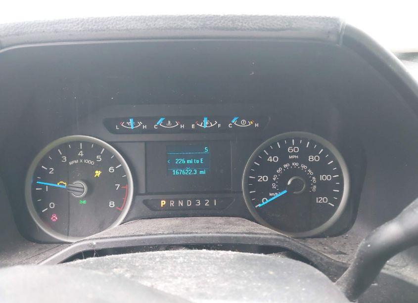 Photo 7 of 2017 Ford F-150 XLT (VIN 1FTEW1C84HKC05347)