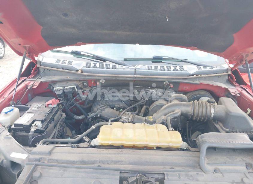 Photo 10 of 2017 Ford F-150 XLT (VIN 1FTEW1C84HKC36792)