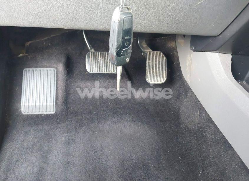 Photo 11 of 2017 Ford F-150 XLT (VIN 1FTEW1C84HKC36792)