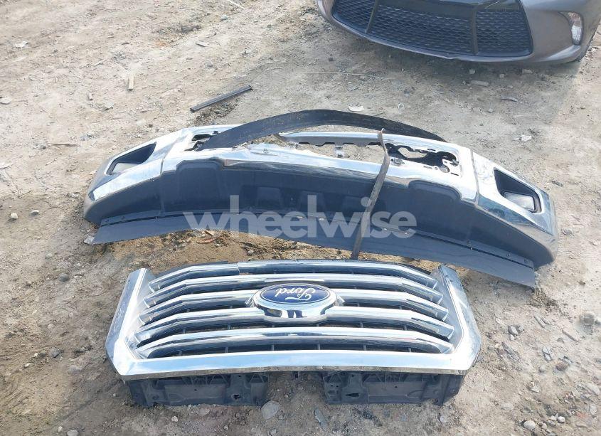 Photo 12 of 2017 Ford F-150 XLT (VIN 1FTEW1C84HKC36792)