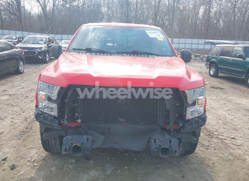 Photo 13 of 2017 Ford F-150 XLT (VIN 1FTEW1C84HKC36792)