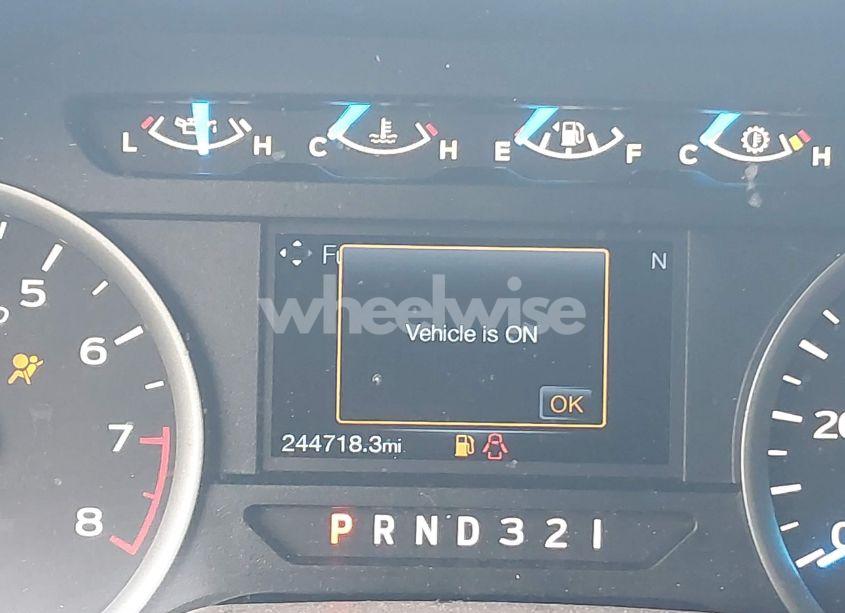 Photo 16 of 2017 Ford F-150 XLT (VIN 1FTEW1C84HKC36792)