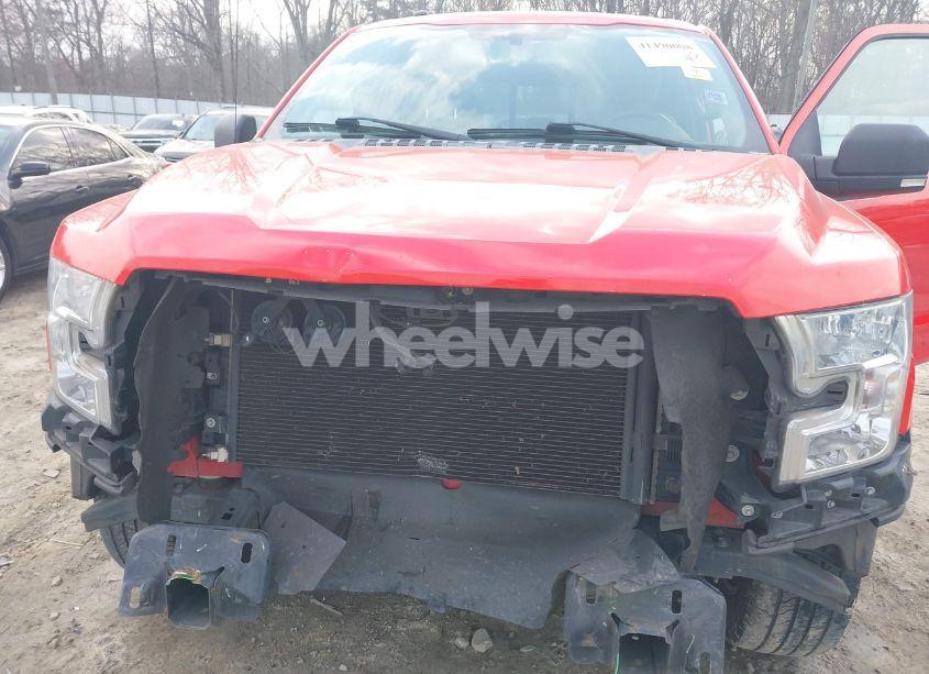 Photo 6 of 2017 Ford F-150 XLT (VIN 1FTEW1C84HKC36792)