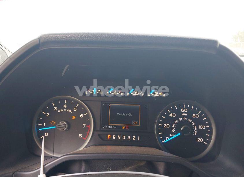 Photo 7 of 2017 Ford F-150 XLT (VIN 1FTEW1C84HKC36792)