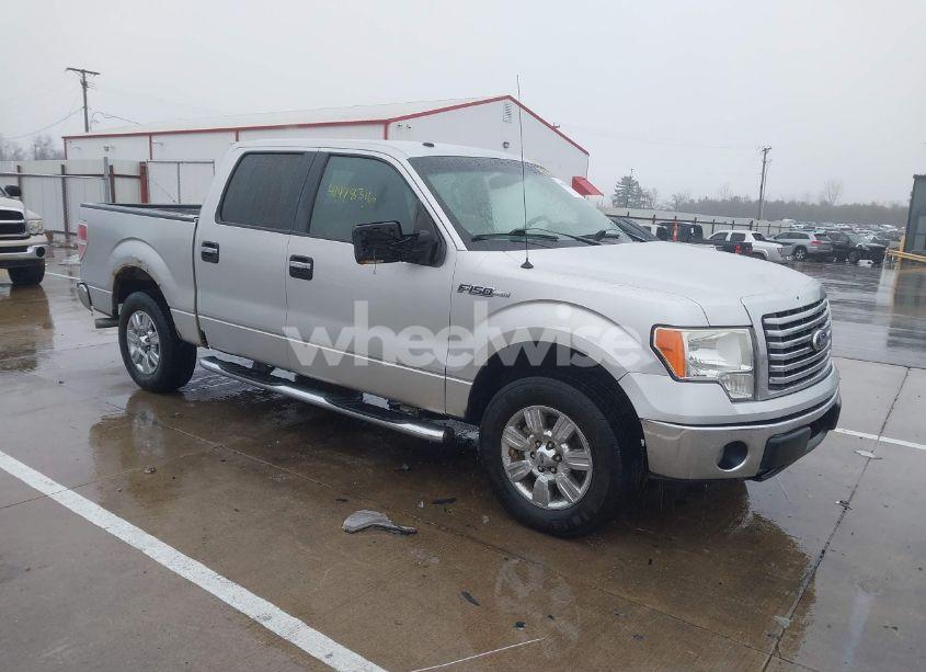 2010 Ford F-150 FX2 SPORT/XL/XLT (VIN 1FTEW1C85AFA13434) main photo