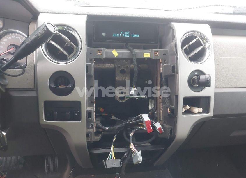 Photo 17 of 2010 Ford F-150 FX2 SPORT/XL/XLT (VIN 1FTEW1C85AFA13434)