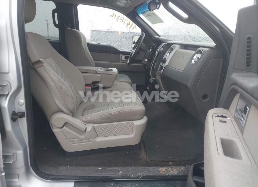 Photo 5 of 2010 Ford F-150 FX2 SPORT/XL/XLT (VIN 1FTEW1C85AFA13434)