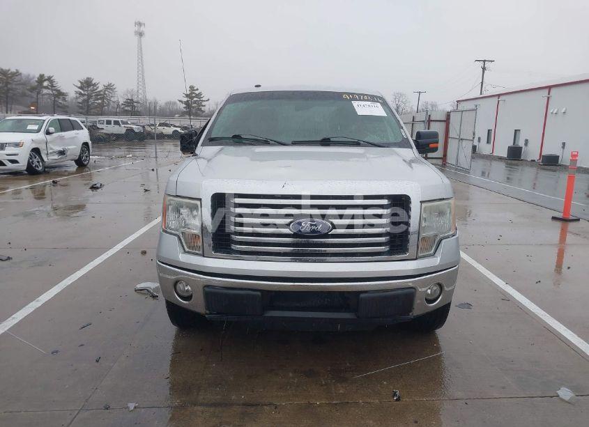 Photo 6 of 2010 Ford F-150 FX2 SPORT/XL/XLT (VIN 1FTEW1C85AFA13434)