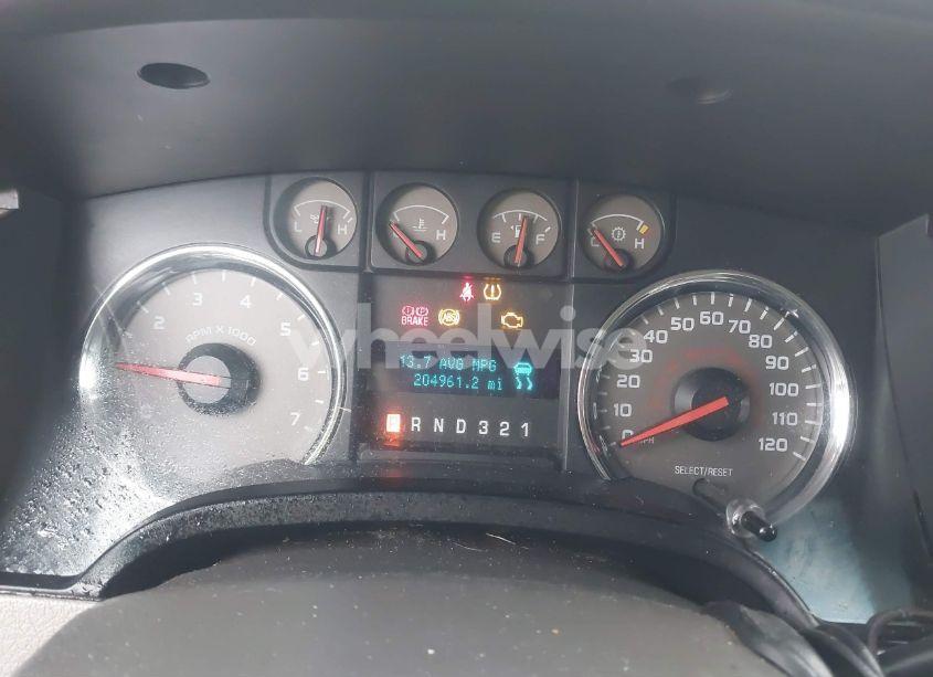 Photo 7 of 2010 Ford F-150 FX2 SPORT/XL/XLT (VIN 1FTEW1C85AFA13434)