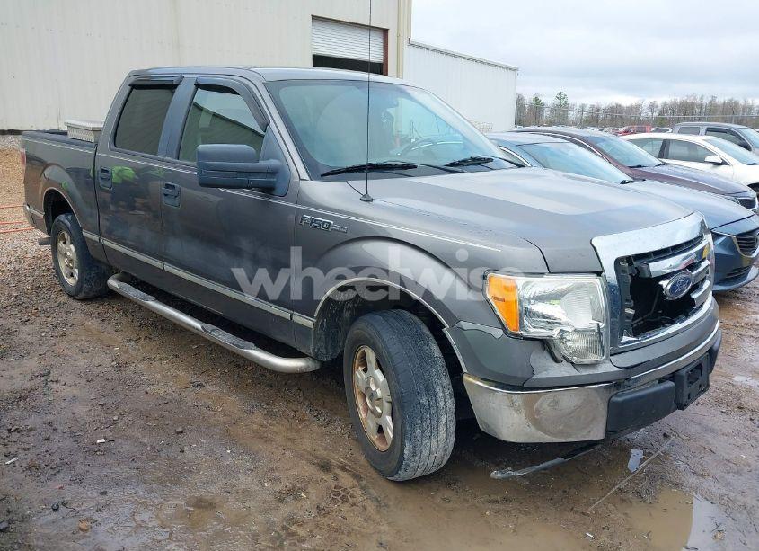 2010 Ford F-150 (VIN 1FTEW1C85AFA20710) main photo