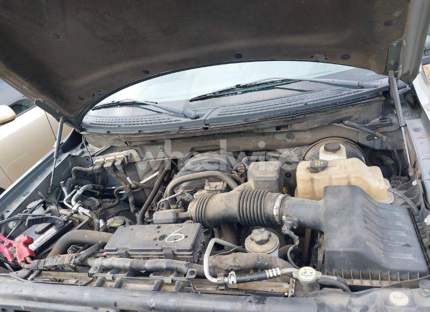 Photo 10 of 2010 Ford F-150 (VIN 1FTEW1C85AFA20710)