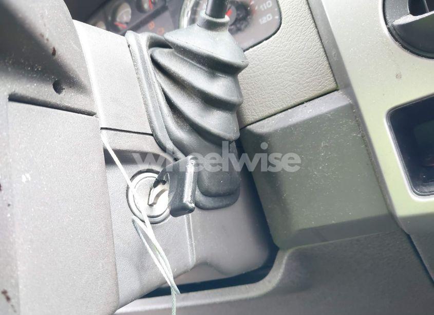 Photo 11 of 2010 Ford F-150 (VIN 1FTEW1C85AFA20710)