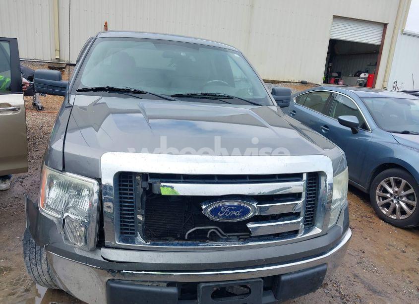Photo 12 of 2010 Ford F-150 (VIN 1FTEW1C85AFA20710)