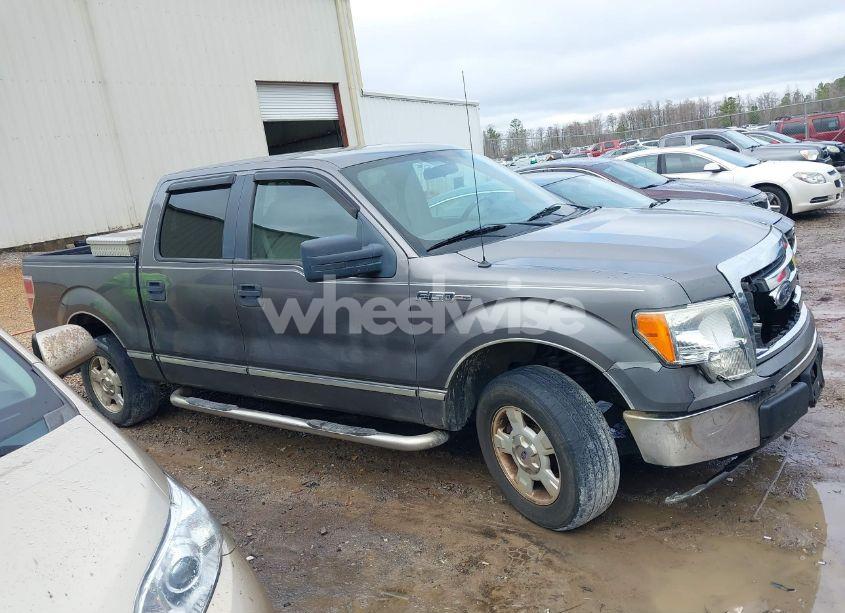 Photo 13 of 2010 Ford F-150 (VIN 1FTEW1C85AFA20710)