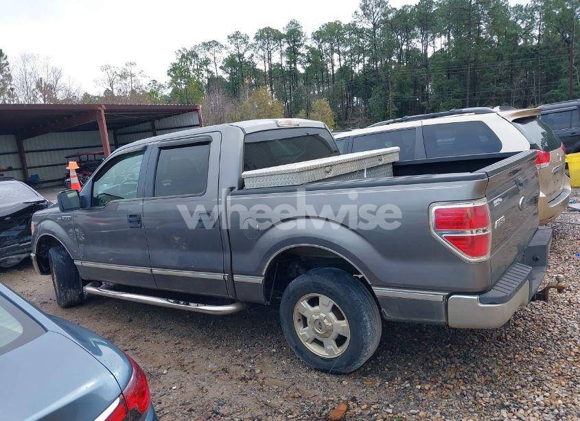 Photo 14 of 2010 Ford F-150 (VIN 1FTEW1C85AFA20710)