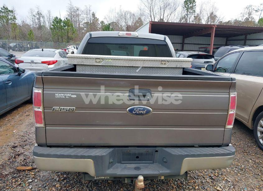 Photo 16 of 2010 Ford F-150 (VIN 1FTEW1C85AFA20710)