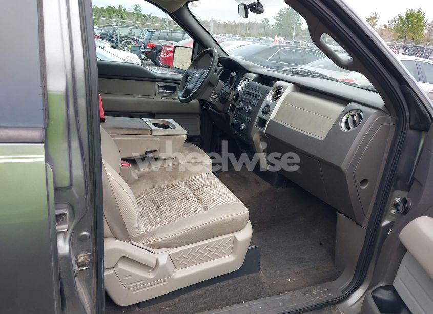 Photo 5 of 2010 Ford F-150 (VIN 1FTEW1C85AFA20710)