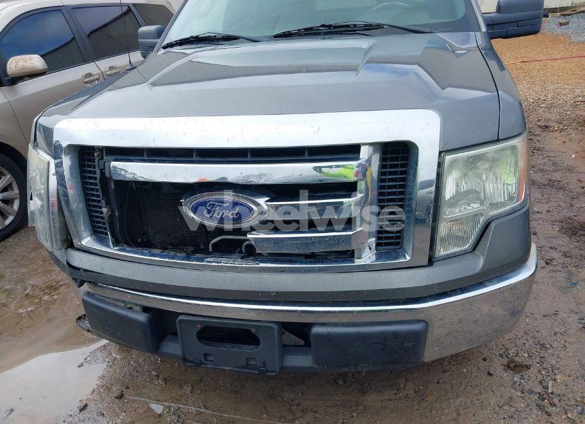 Photo 6 of 2010 Ford F-150 (VIN 1FTEW1C85AFA20710)