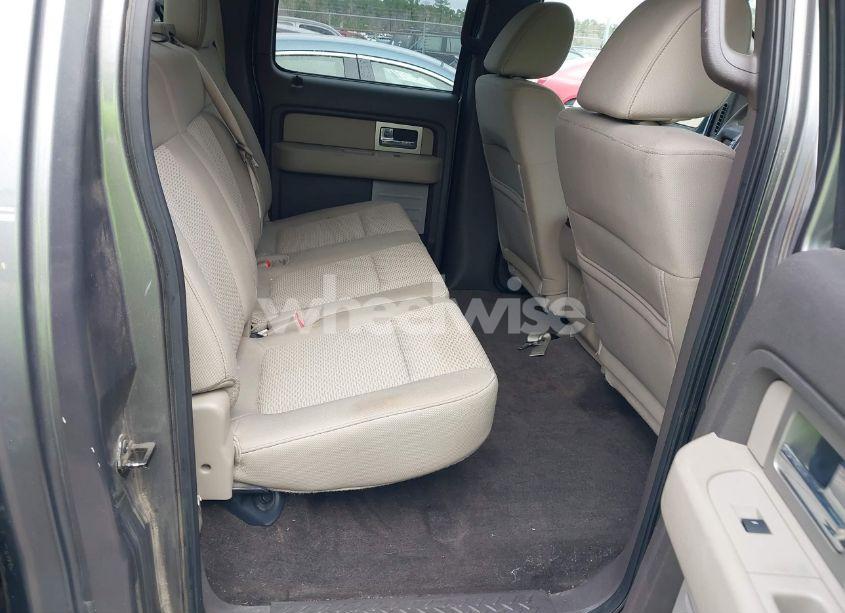 Photo 8 of 2010 Ford F-150 (VIN 1FTEW1C85AFA20710)