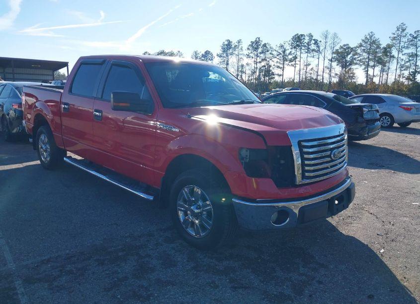 2010 Ford F-150 FX2 SPORT/XL/XLT (VIN 1FTEW1C85AFB69229) main photo