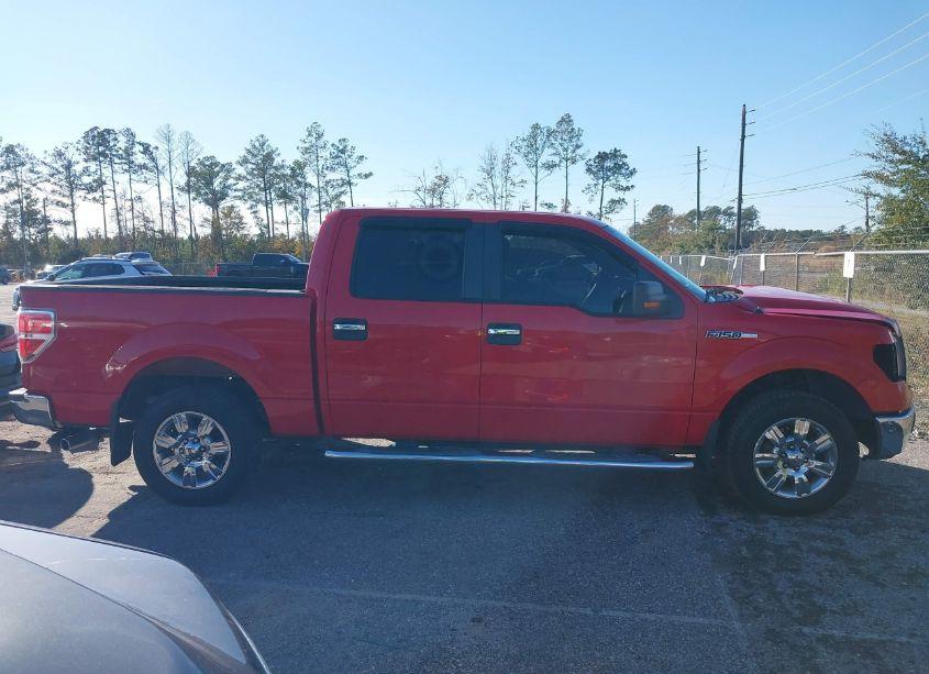 Photo 13 of 2010 Ford F-150 FX2 SPORT/XL/XLT (VIN 1FTEW1C85AFB69229)